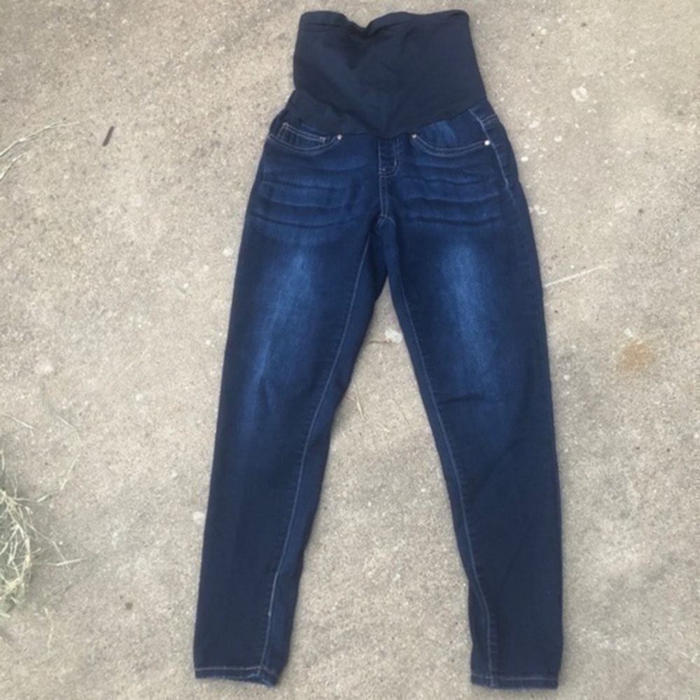 Vintage Violet Maternity Jeans Small   BBB1